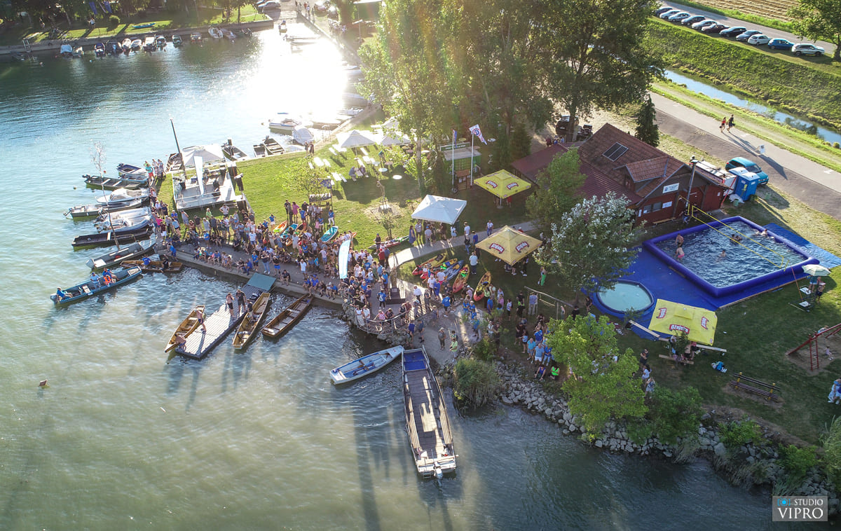 LOV NA LABUĐE PERO 2024.